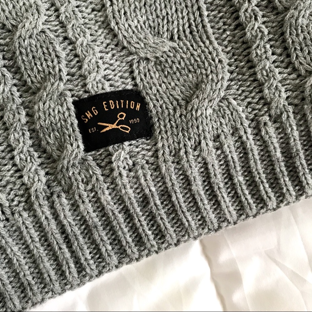 Reserved Heavy Duty Scarf